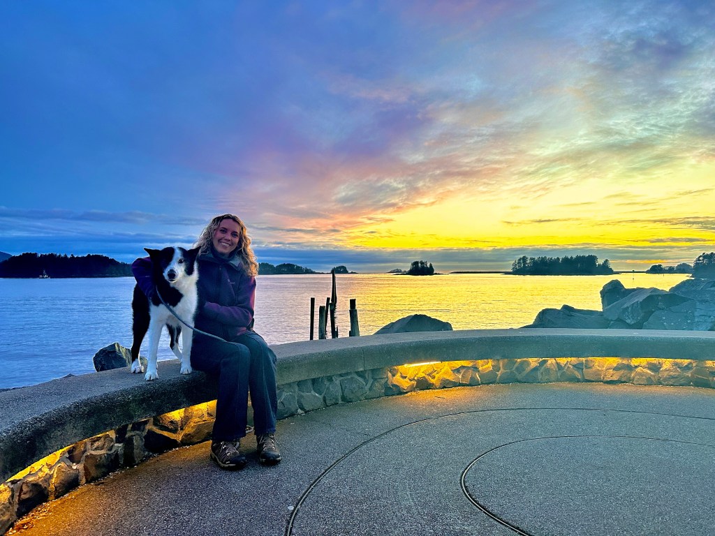 Alaska landscape representing the communities served by Dr. McKay's teletherapy practice